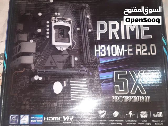 ماذ ربورد H310M