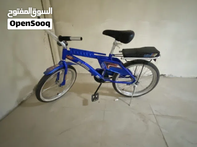 سيكل رامبو كحلي مقاس 20 البيع