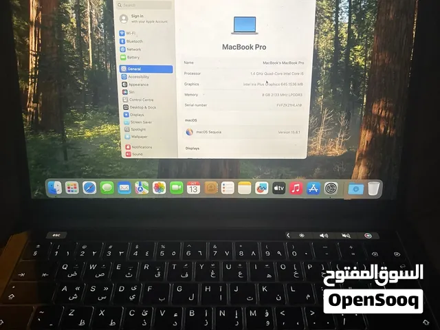 macOS Apple for sale  in Muscat