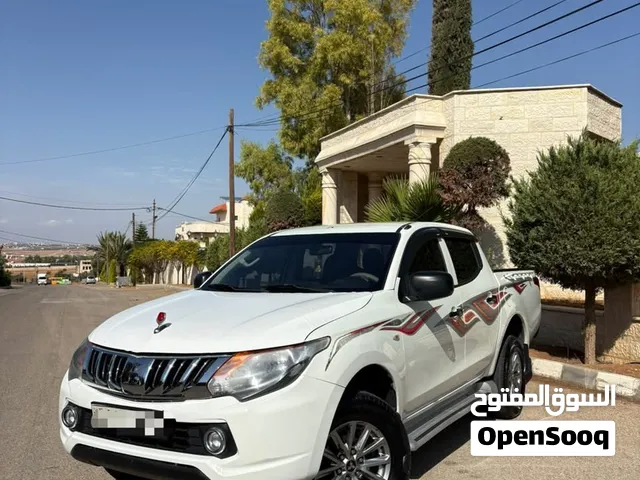 ميتسوبيشي L200 بحالة الشركة