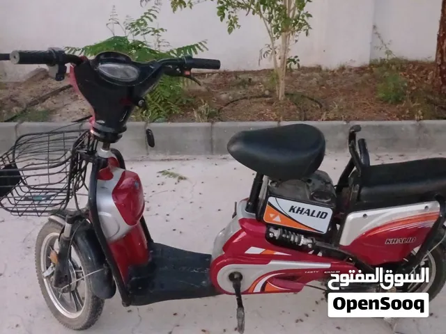 دراجة كهربائية