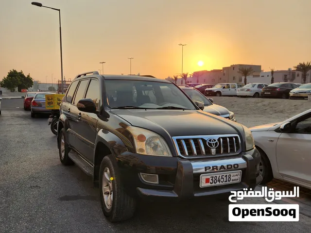 تويوتا برادو موديل 2007 للبيع
