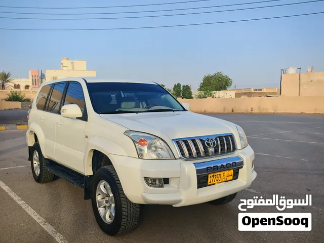 تويوتا برادو 2009