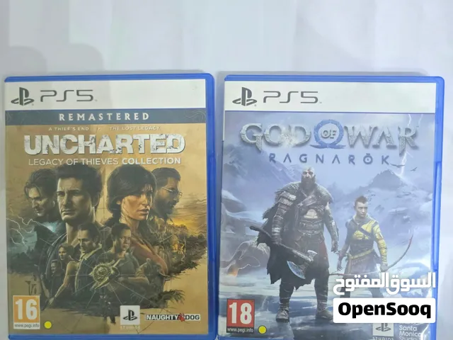 Ps5 Game for Sale - Buy 2 for 14 - 12 KWD