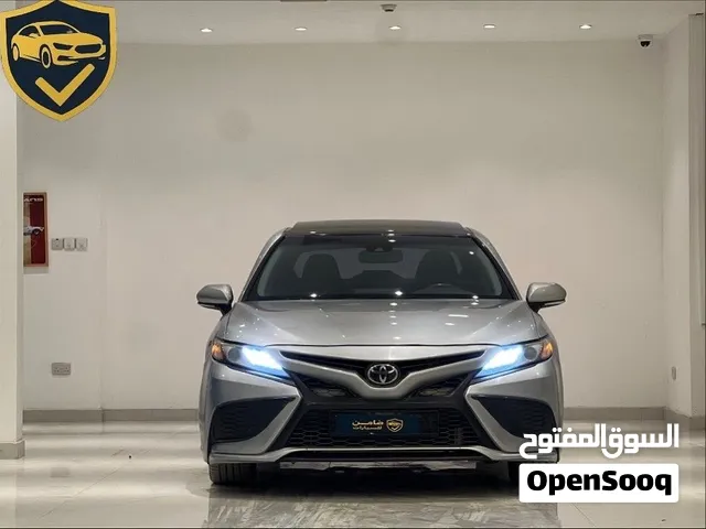 تويوتا كامري Xse 2021 للبيع
