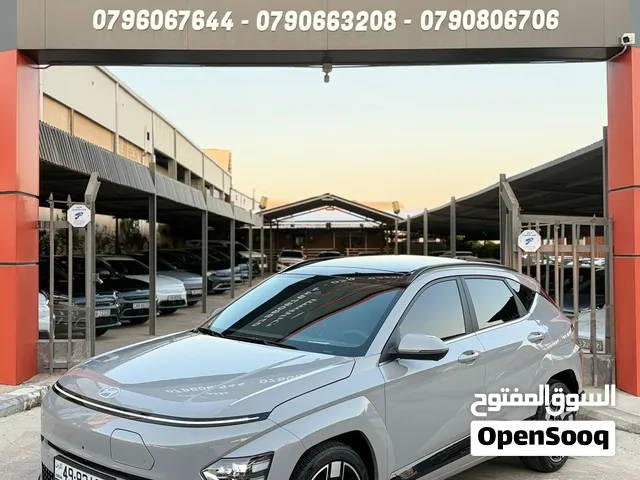 New Hyundai Kona in Amman