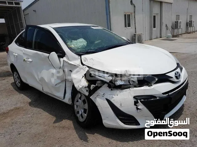 Toyota Yaris 2019 model genuine parts for sale