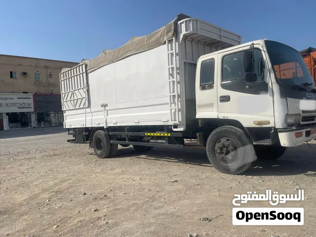 Isuzu truck 8 Ton