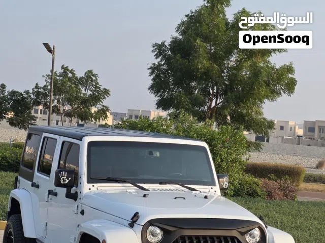 جيب رانجلر 2018