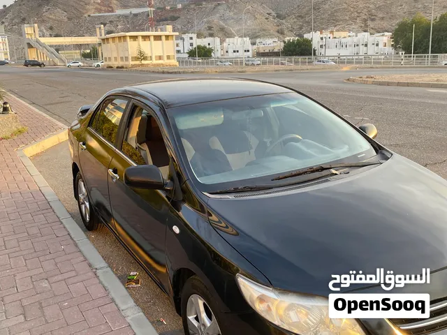 Used Toyota Corolla in Muscat