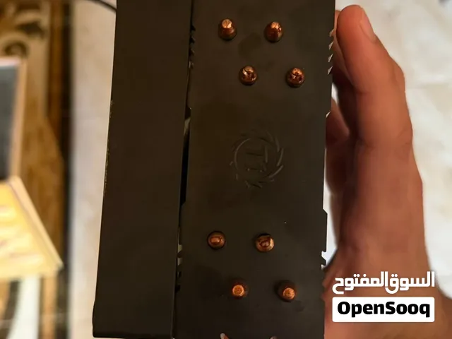 مبرد هوائي thermaltec استعمال خمس ايام فقط متوفر خدمة توصيل