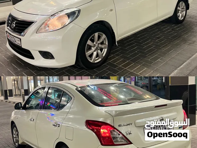 Nissan Sunny