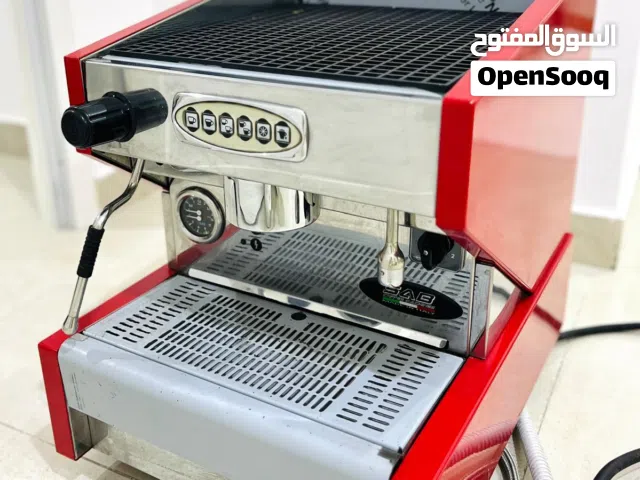 Espresso Machine 1 Group Automatic  ماكينة اسبرسو