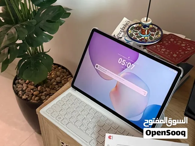 تابلت هواوي MatePad 11.5 PaperMatte 2025 أخو الجديد لون لافندر مع بكج الهدايا الكامل
