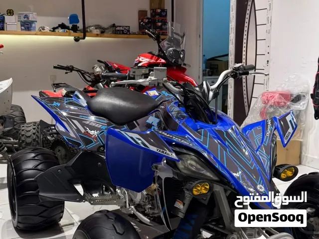 رابتر yfz450R انجكتر للبيع