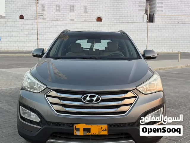Used Hyundai Santa Fe in Muscat