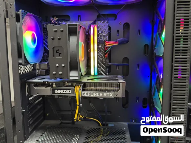 rtx 3050  i5 - 12400f Like brand new