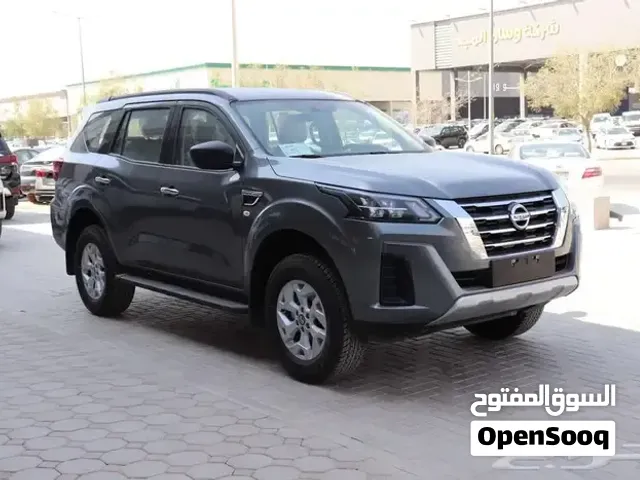 نيسان اكستيرا العائلية بدون دبل SE موديل 2025 بقسط شهري 1635 ريال