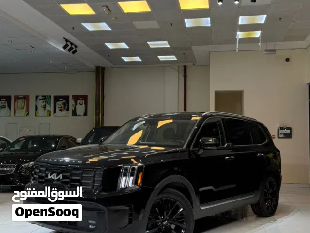 كيا تيلورايد 2020 SX اعلى مواصفات بحاله ممتازه