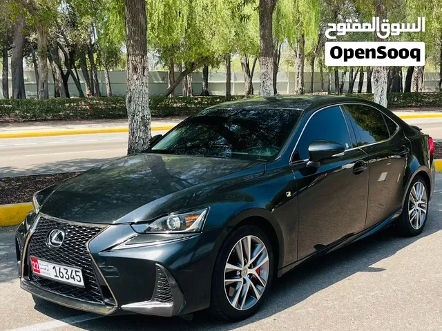 Lexus is 300 2019