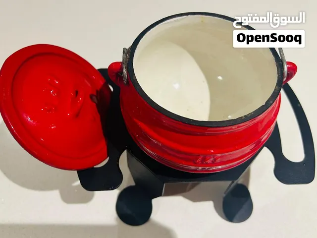 Small Cast Iron Pot