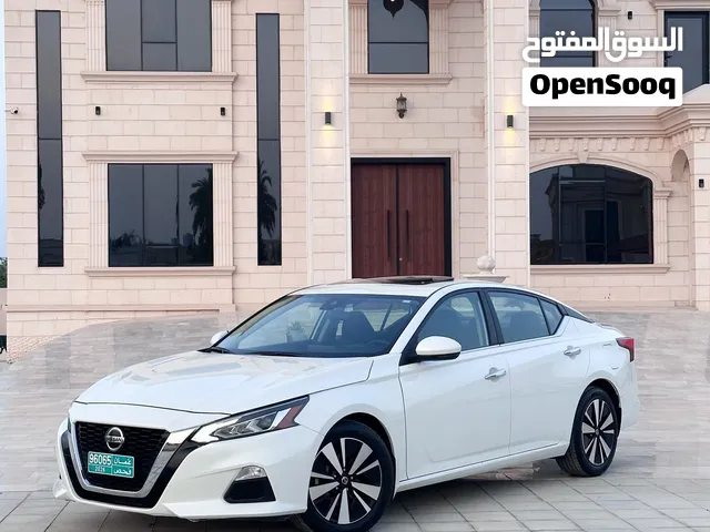Used Nissan Altima in Al Batinah