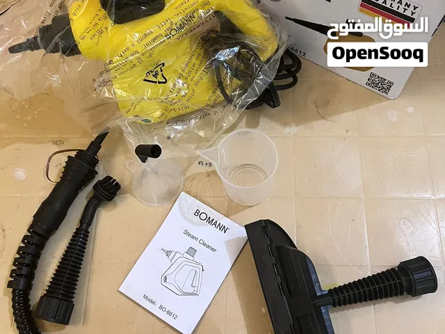 جهاز تنظيف بالبخار