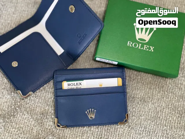 محافظ بطاقات و كاش روليكس