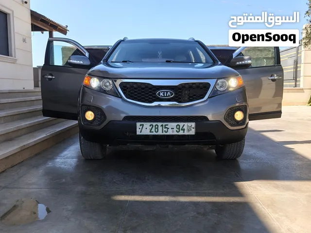 Used Kia Sorento in Jenin