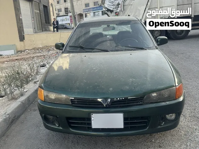 ميتسوبيشي لانسر 1997 كربوريتر