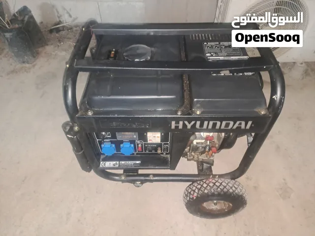 مولد كهرباء هونداي ديزل 3 كيو ونص فعلي ملف نحاس