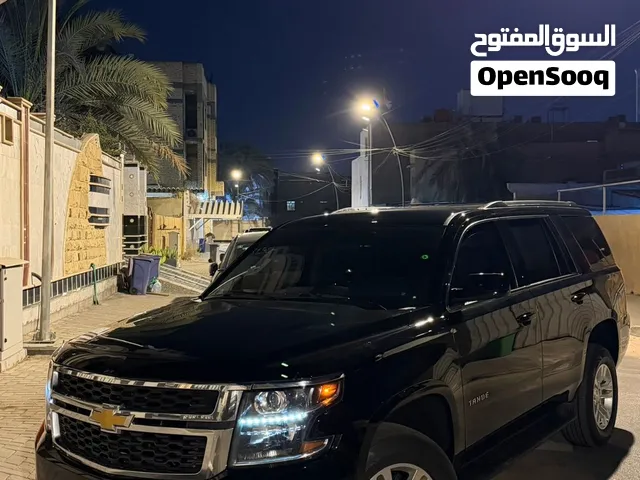 Used Chevrolet Tahoe in Basra