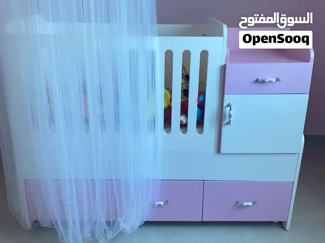 سرير أطفال