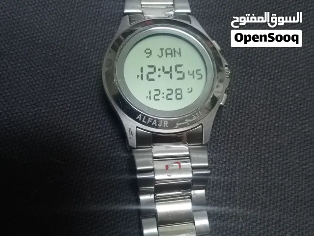 ساعه فجر بحاله وكاله