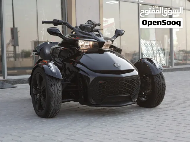 Canam spider F3  Model 2022 41000 aed