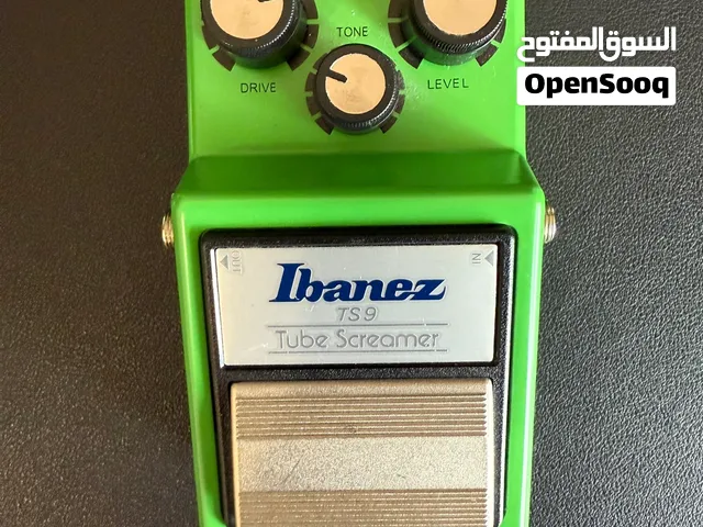 Ibanez TS9 Tube Screamer