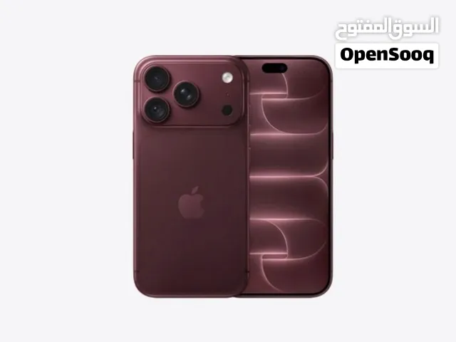 iPhone 18 Pro 1TB