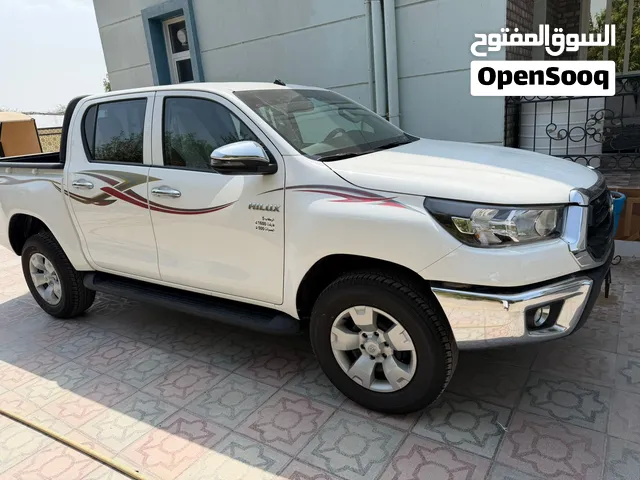 Used Toyota Hilux in Abu Dhabi