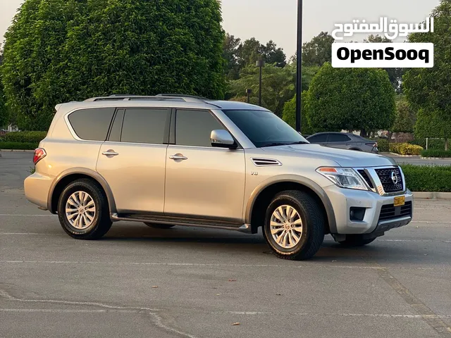 Used Nissan Armada in Muscat