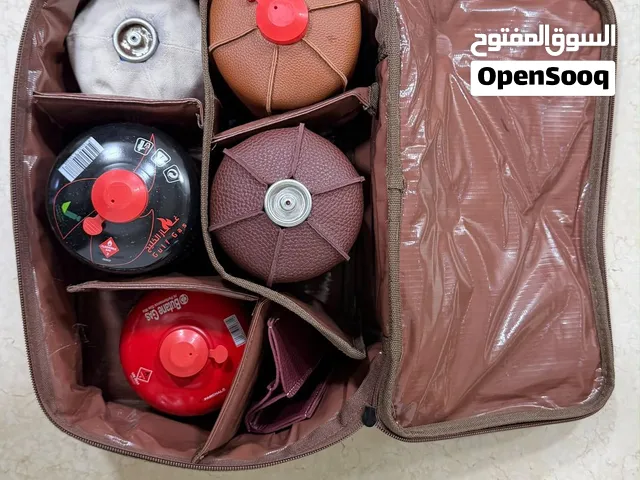 ادوات تخييم للبيع بسبب التغيير و التصفية