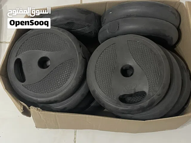 معدات تدريب منزلية متكاملة