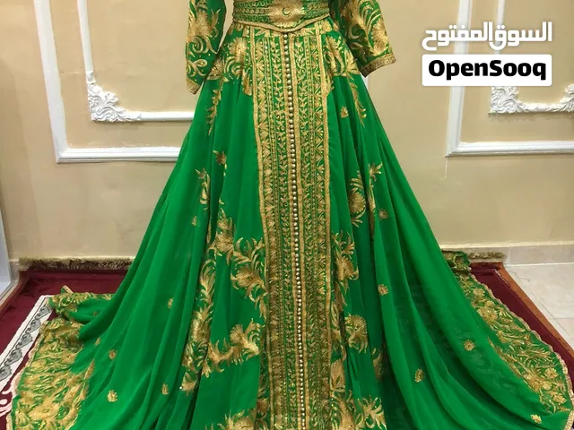 قفطان مغربي  Moroccan caftan