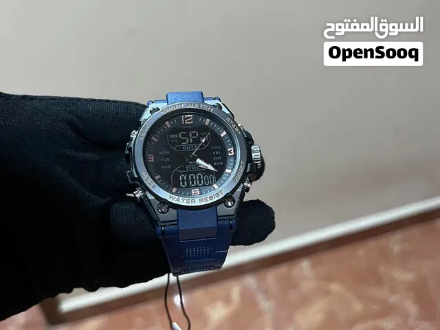 Sanda digital original watch