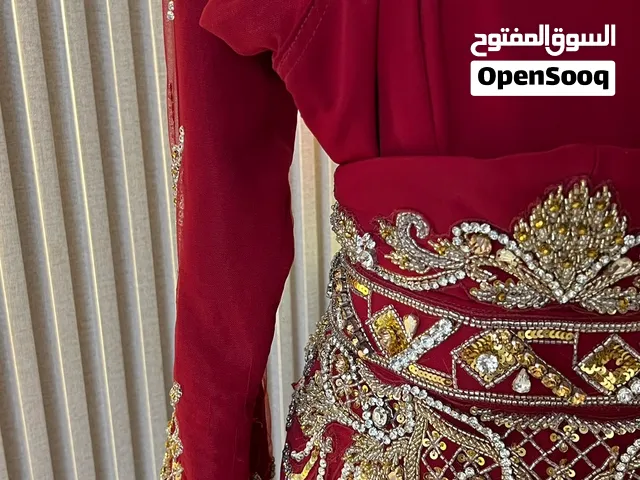 فستان سهرة