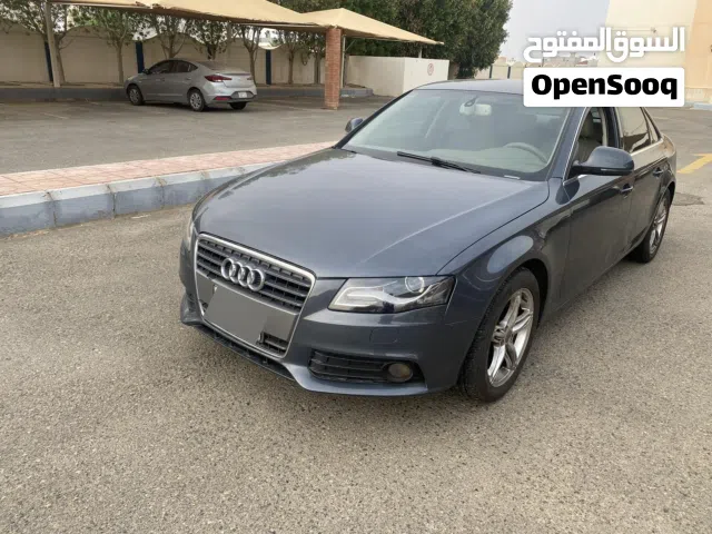 Audi a4 2009 اودي a4
