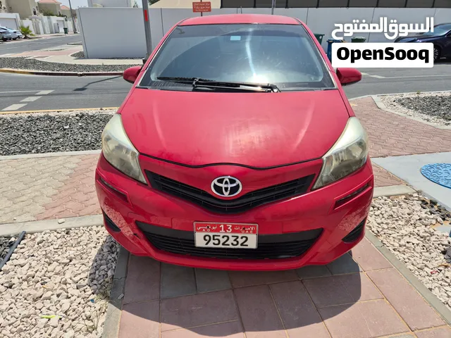 تويوتا يارس للبيع