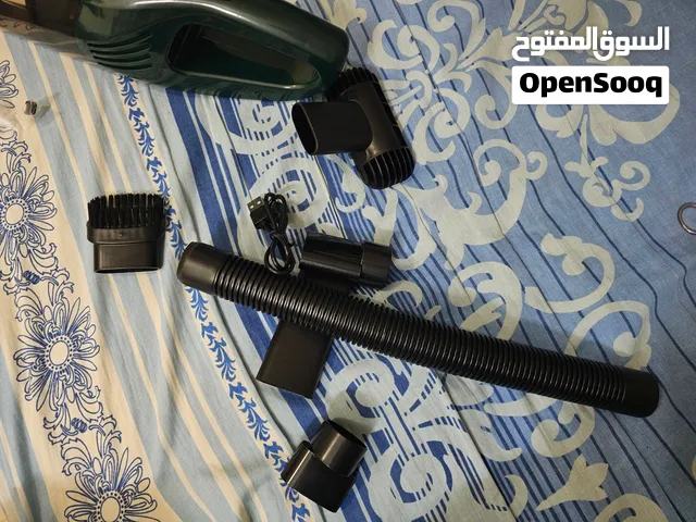 CAR PORTABLE VACUUM CLEANER مكنسة كهربائية محمولة للسيارة