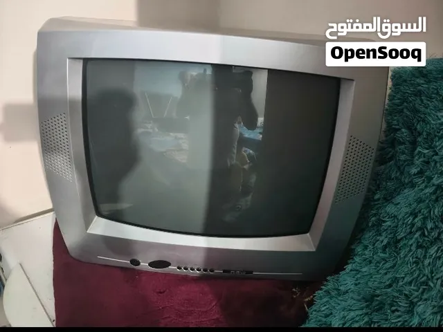 تلفزيون NEW  بحاله ممتازه  20 بوصه