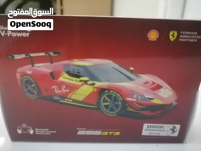 Ferrari 296 GT for 25 RO