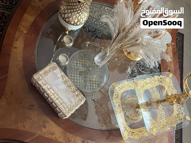 طاوله وسط 2 جانبيات